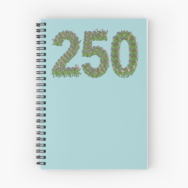 Item preview, Patriotic Frogs 250 Number USA Flag Design designed and sold by d247.