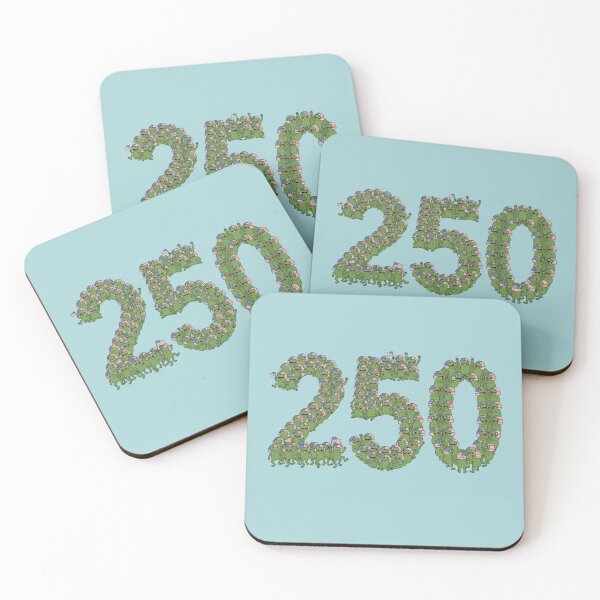Item preview, Patriotic Frogs 250 Number USA Flag Design designed and sold by d247.