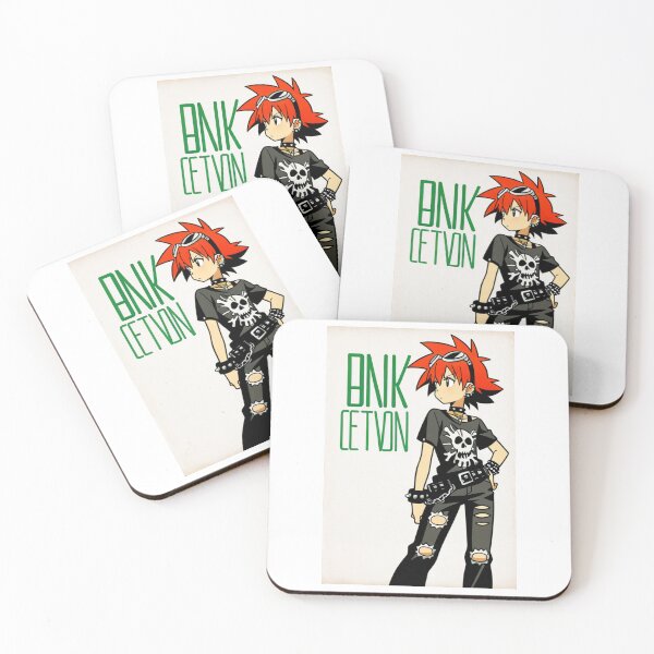 Item preview, Art - Character Punk Anime Style designed and sold by AnimeShin.