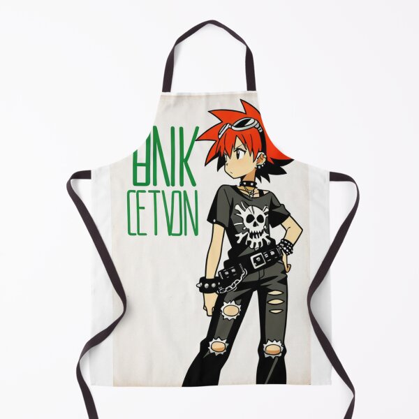 Item preview, Art - Character Punk Anime Style designed and sold by AnimeShin.