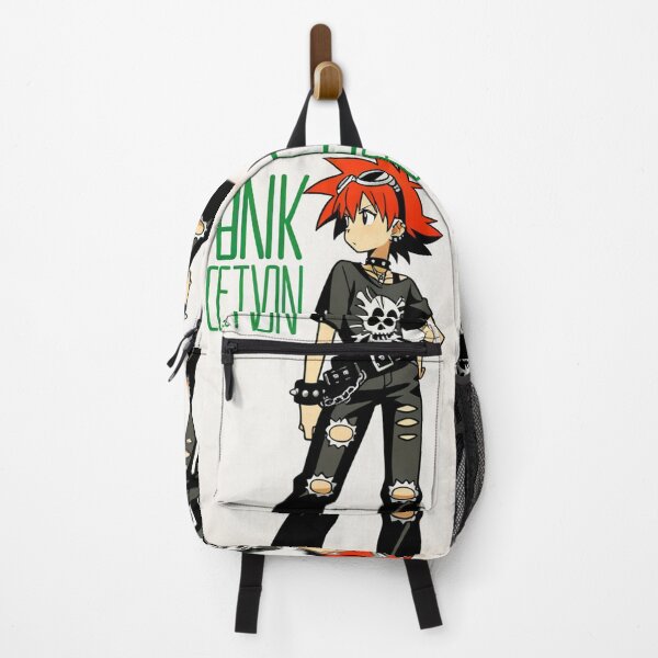 Item preview, Art - Character Punk Anime Style designed and sold by AnimeShin.