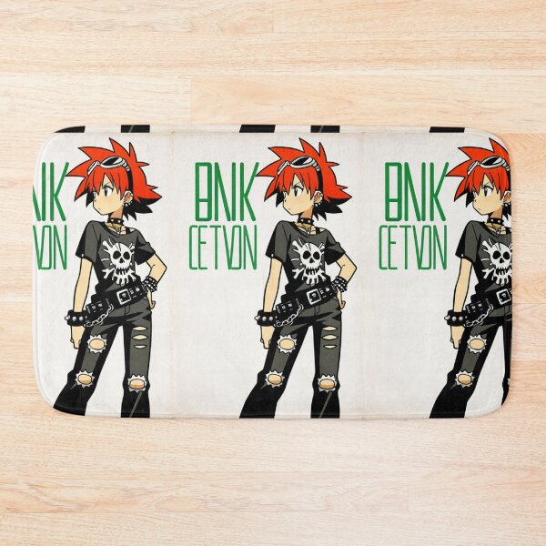 Item preview, Art - Character Punk Anime Style designed and sold by AnimeShin.