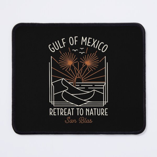 Item preview, San Blas Gulf of Mexico Retreat T-Shirt designed and sold by artlife4.