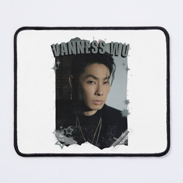 Item preview, Vanness Wu Taiwan Actor Meteor Garden F4 Chinese Taiwan Drama Actor Pink Collage Scrapbook Collage Cozy Y2K designed and sold by HELL0WBELLO.
