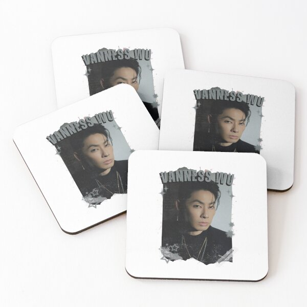 Item preview, Vanness Wu Taiwan Actor Meteor Garden F4 Chinese Taiwan Drama Actor Pink Collage Scrapbook Collage Cozy Y2K designed and sold by HELL0WBELLO.