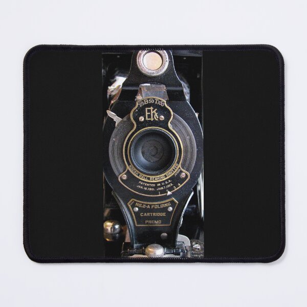 Item preview, Old Kodak Camera Lens designed and sold by collageDP.