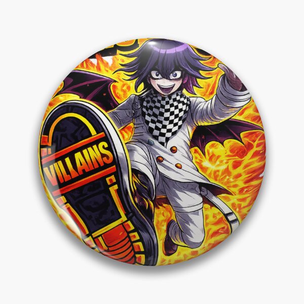 Item preview, Chibi Kokichi designed and sold by clarkfraser.