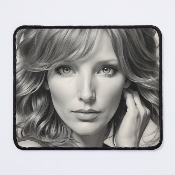 Item preview, Kelly Reilly designed and sold by WorldofCharcoal.