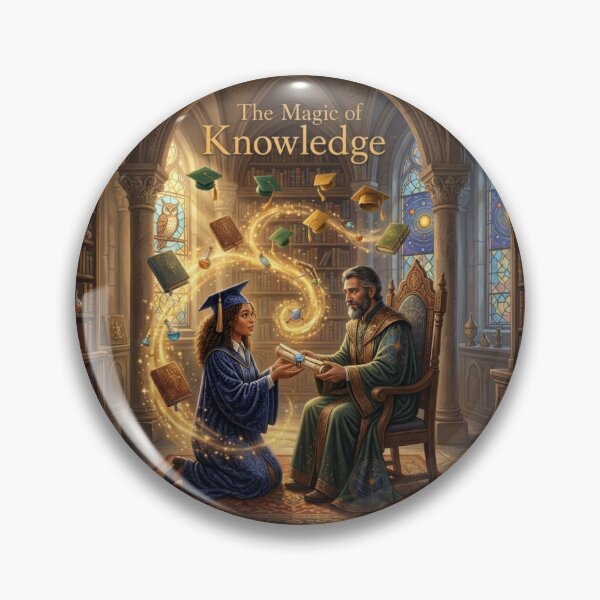 Item preview, The Ceremony of Knowledge. designed and sold by JoyNest = "The nest of joy".