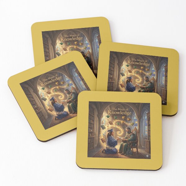 Item preview, The Ceremony of Knowledge. designed and sold by JoyNest = "The nest of joy".