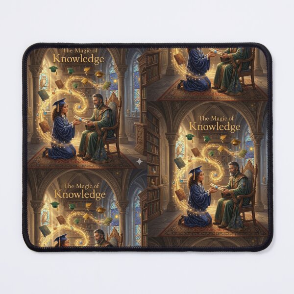 Item preview, The Ceremony of Knowledge. designed and sold by JoyNest = "The nest of joy".