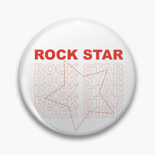 Item preview, ROCK STAR designed and sold by CemDigitalArt.