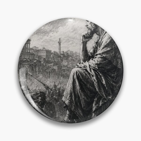 Item preview, War in times of thinking  designed and sold by MikMary.