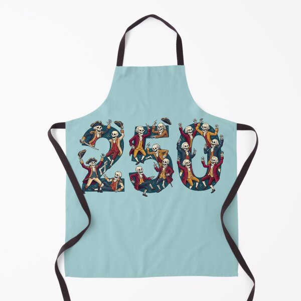 Item preview, Colonial Skeletons 250th American History designed and sold by d247.
