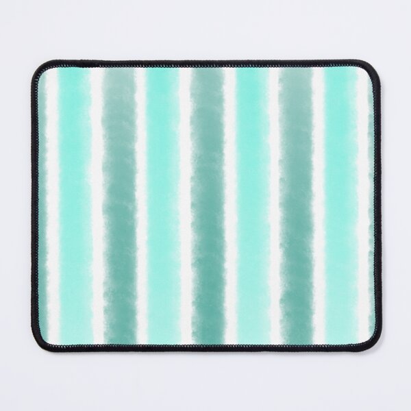 Item preview, Watercolor stripe pattern - sea green designed and sold by Pattern Pie.