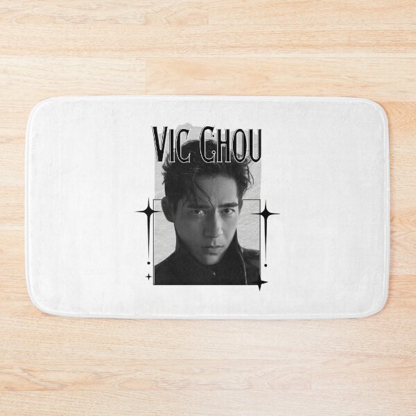 Item preview, Vic Chou Taiwan Actor Meteor Garden F4 Chinese Taiwan Drama Actor Pink Collage Scrapbook Collage Cozy Y2K designed and sold by HELL0WBELLO.