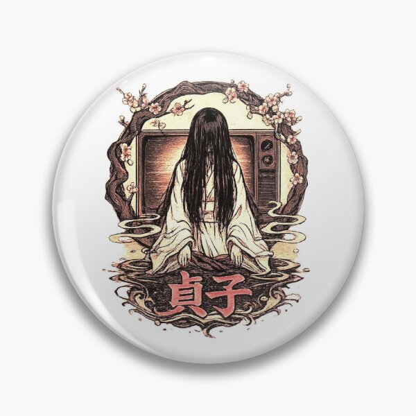 Item preview, Sadako designed and sold by Emberwalker.