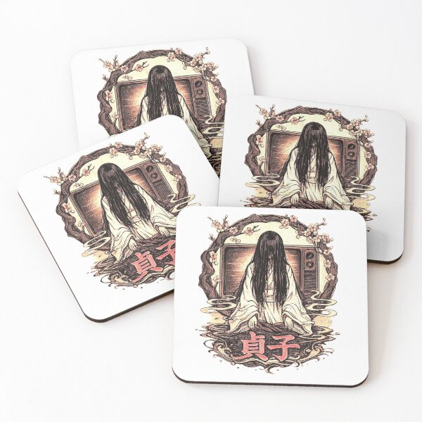 Item preview, Sadako designed and sold by Emberwalker.