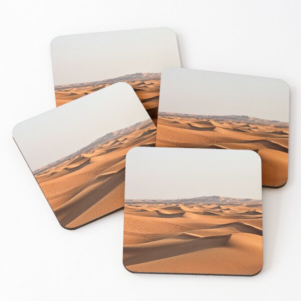 Item preview, Golden Sand Dunes – Dubai Desert Landscape 2 designed and sold by Mii-pics.
