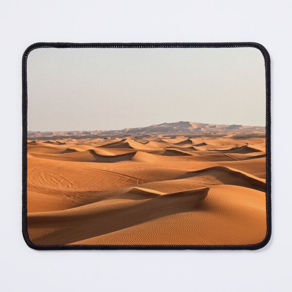 Item preview, Golden Sand Dunes – Dubai Desert Landscape 2 designed and sold by Mii-pics.