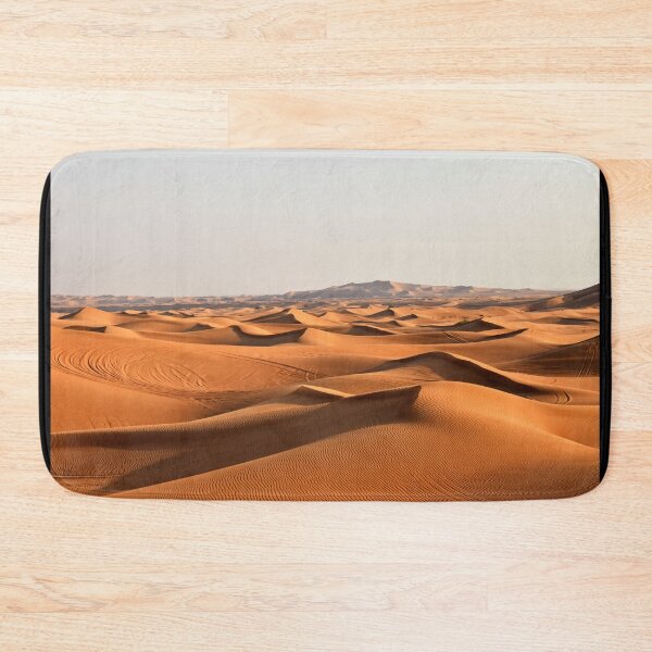 Item preview, Golden Sand Dunes – Dubai Desert Landscape 2 designed and sold by Mii-pics.