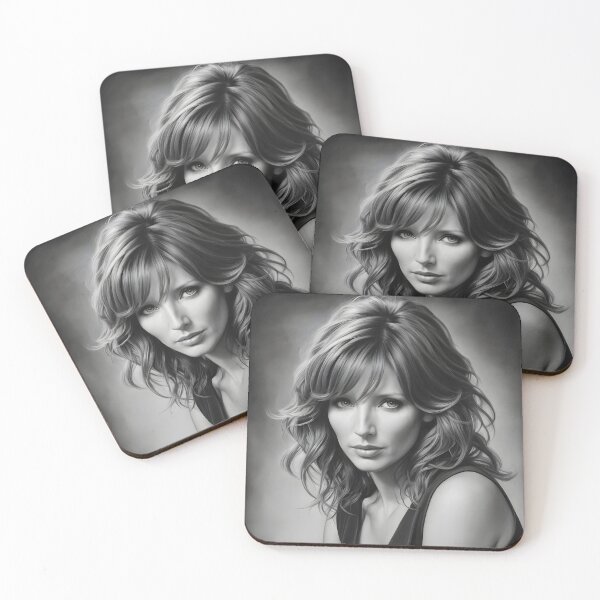 Item preview, Kelly Reilly designed and sold by WorldofCharcoal.