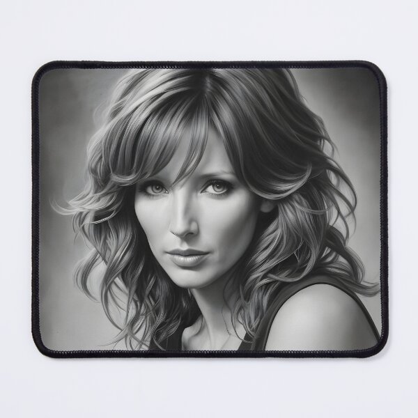 Item preview, Kelly Reilly designed and sold by WorldofCharcoal.