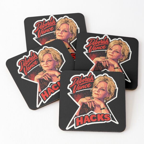 Item preview, Hacks Deborah Vance designed and sold by clarkfraser.