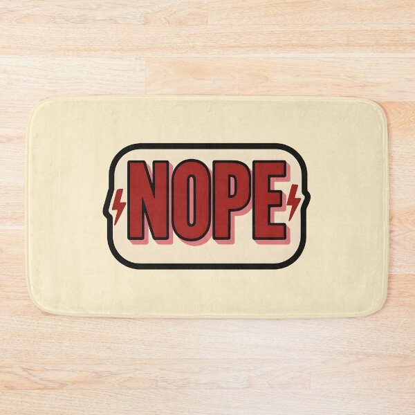 Item preview, NOPE designed and sold by lovedanielbrown.