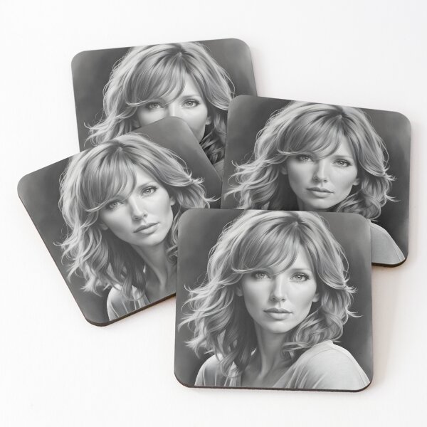 Item preview, Kelly Reilly designed and sold by WorldofCharcoal.