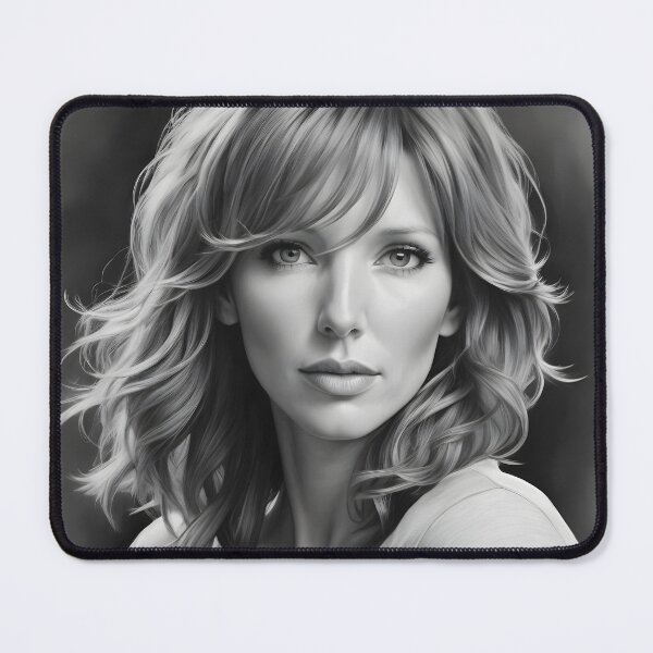 Item preview, Kelly Reilly designed and sold by WorldofCharcoal.