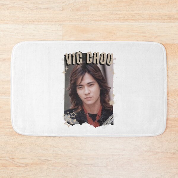 Item preview, Vic Chou Taiwan Actor Meteor Garden F4 Chinese Taiwan Drama Actor Pink Collage Scrapbook Collage Cozy Y2K designed and sold by HELL0WBELLO.