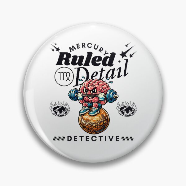 Item preview, Mercury ruled detail detective designed and sold by Peerless-Prime.