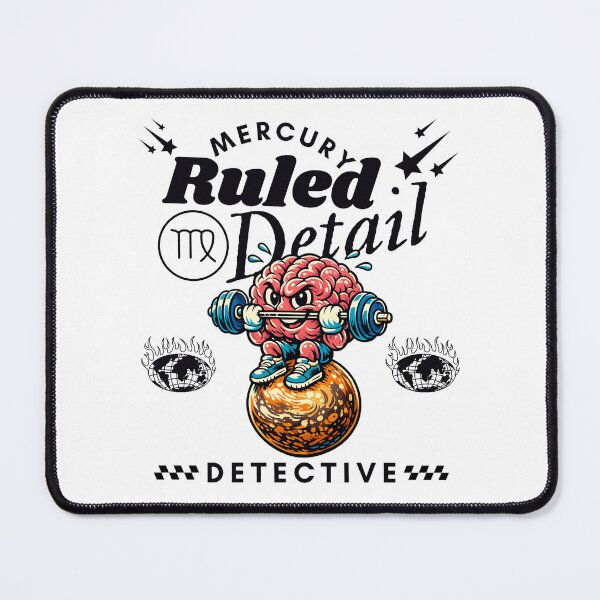 Item preview, Mercury ruled detail detective designed and sold by Peerless-Prime.