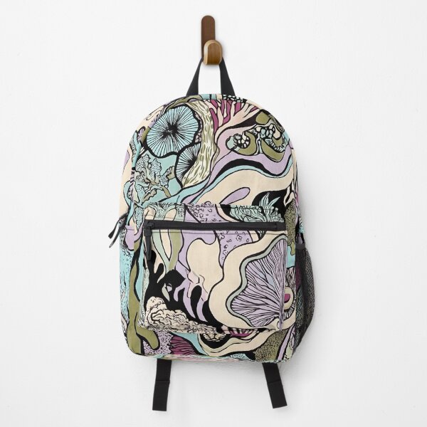 Item preview, Microscopic Jungle Dream designed and sold by DreamCapsules.