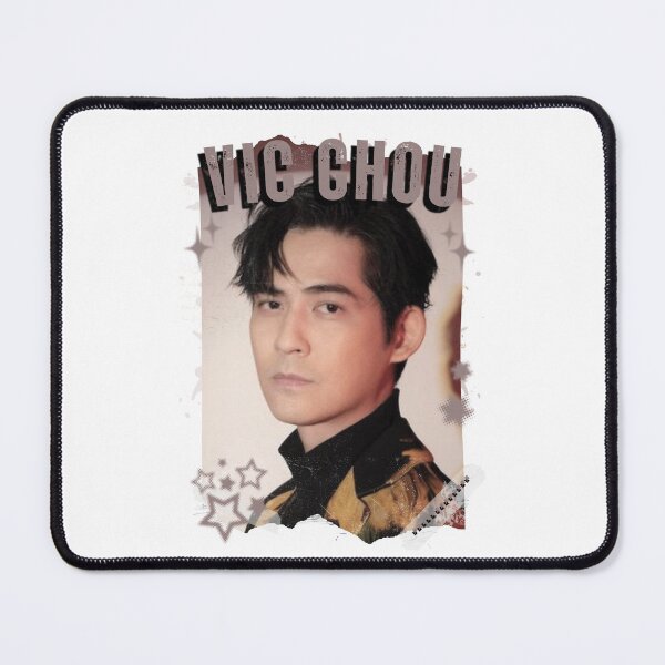 Item preview, Vic Chou Taiwan Actor Meteor Garden F4 Chinese Taiwan Drama Actor Pink Collage Scrapbook Collage Cozy Y2K designed and sold by HELL0WBELLO.