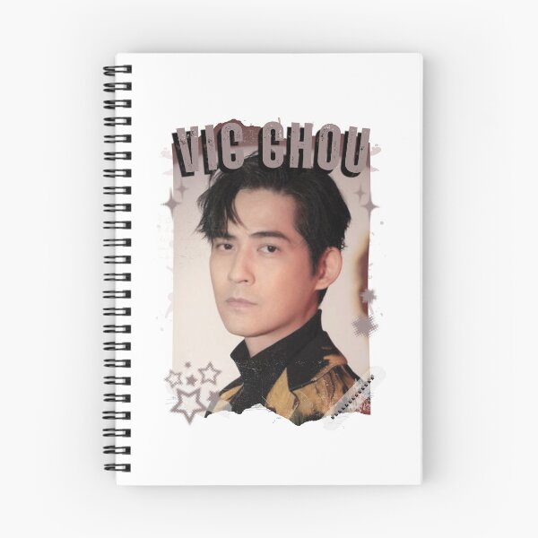 Item preview, Vic Chou Taiwan Actor Meteor Garden F4 Chinese Taiwan Drama Actor Pink Collage Scrapbook Collage Cozy Y2K designed and sold by HELL0WBELLO.
