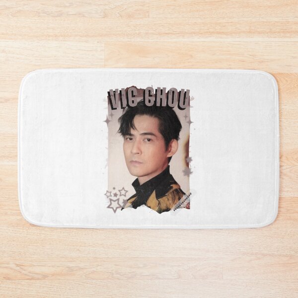 Item preview, Vic Chou Taiwan Actor Meteor Garden F4 Chinese Taiwan Drama Actor Pink Collage Scrapbook Collage Cozy Y2K designed and sold by HELL0WBELLO.