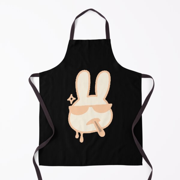Item preview, Cool Rabbit Glasses Hammer Minimalist Design Funny Gift? designed and sold by AstronautMerch.