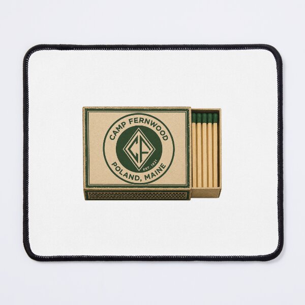 Item preview, Fernwood Logo Matches designed and sold by TaskMe.