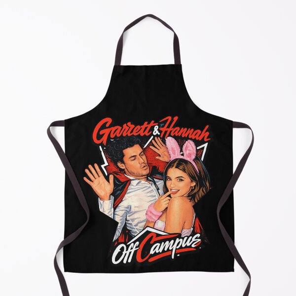 Item preview, Garrett Graham Off Campus designed and sold by clarkfraser.