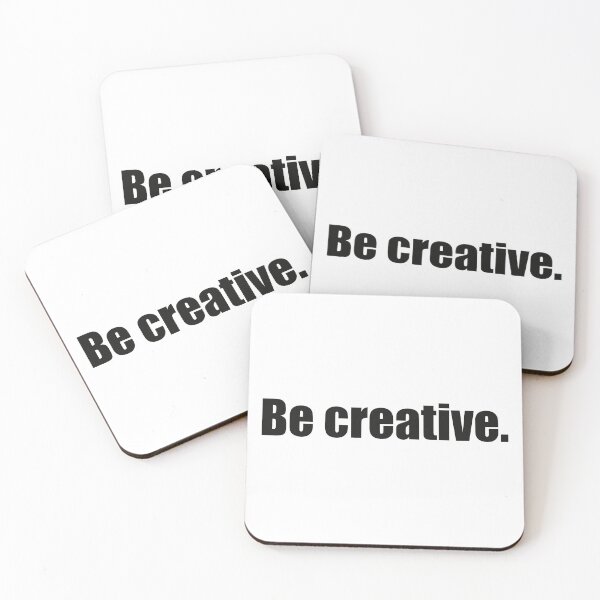 Item preview, be creative designed and sold by designing01Ar3.