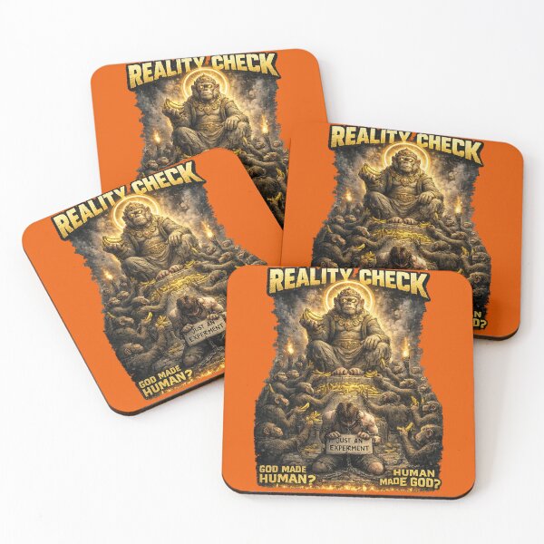 Item preview, Reality Check designed and sold by DesignPrePress.