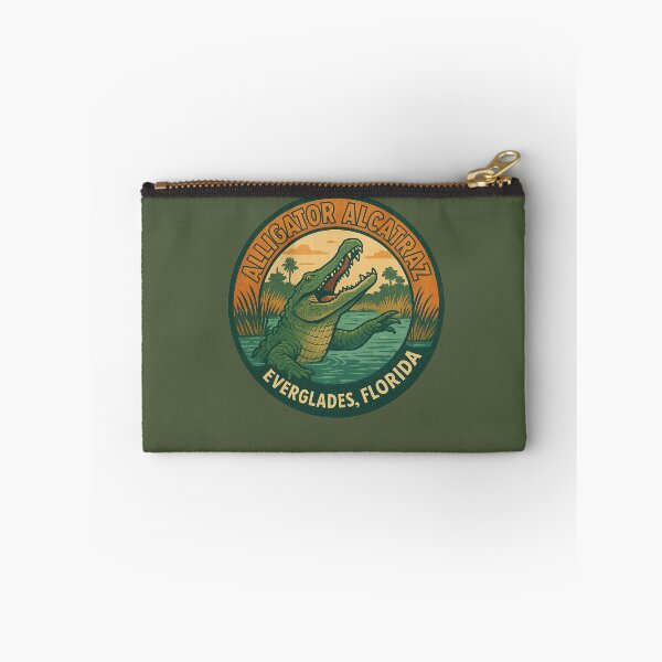 Item preview, Alligator Alcatraz designed and sold by Pixel-Lair.