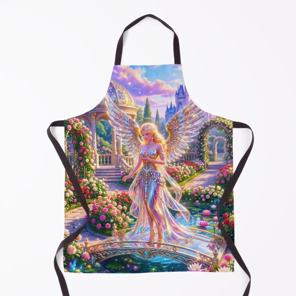 Item preview, Angel with Jewel Wings designed and sold by PP&RAINBOW SHOP.