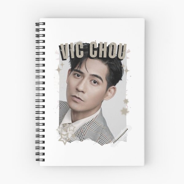 Item preview, Vic Chou Taiwan Actor Meteor Garden F4 Chinese Taiwan Drama Actor Pink Collage Scrapbook Collage Cozy Y2K designed and sold by HELL0WBELLO.