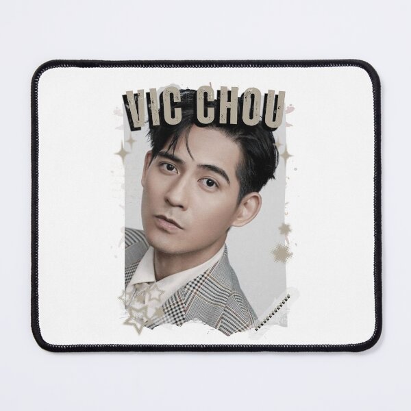 Item preview, Vic Chou Taiwan Actor Meteor Garden F4 Chinese Taiwan Drama Actor Pink Collage Scrapbook Collage Cozy Y2K designed and sold by HELL0WBELLO.