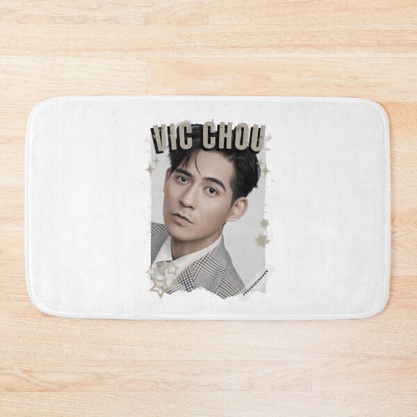 Item preview, Vic Chou Taiwan Actor Meteor Garden F4 Chinese Taiwan Drama Actor Pink Collage Scrapbook Collage Cozy Y2K designed and sold by HELL0WBELLO.