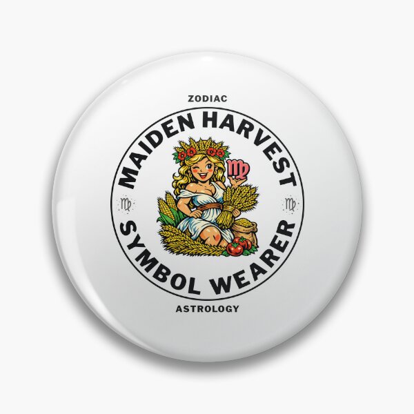 Item preview, Maiden harvest symbol wearer designed and sold by Peerless-Prime.