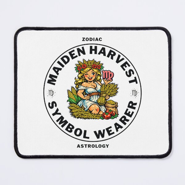 Item preview, Maiden harvest symbol wearer designed and sold by Peerless-Prime.